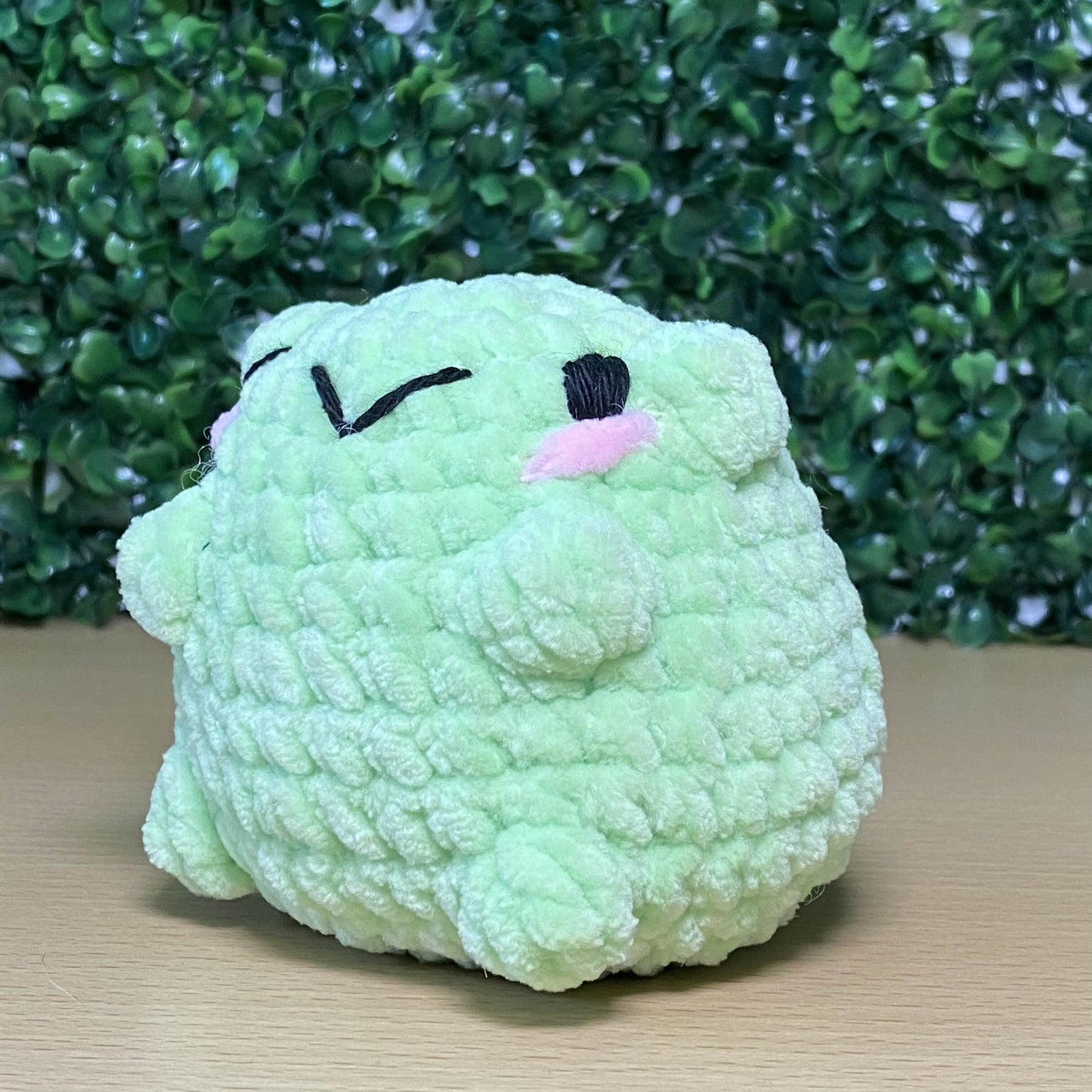 Booty Frosch