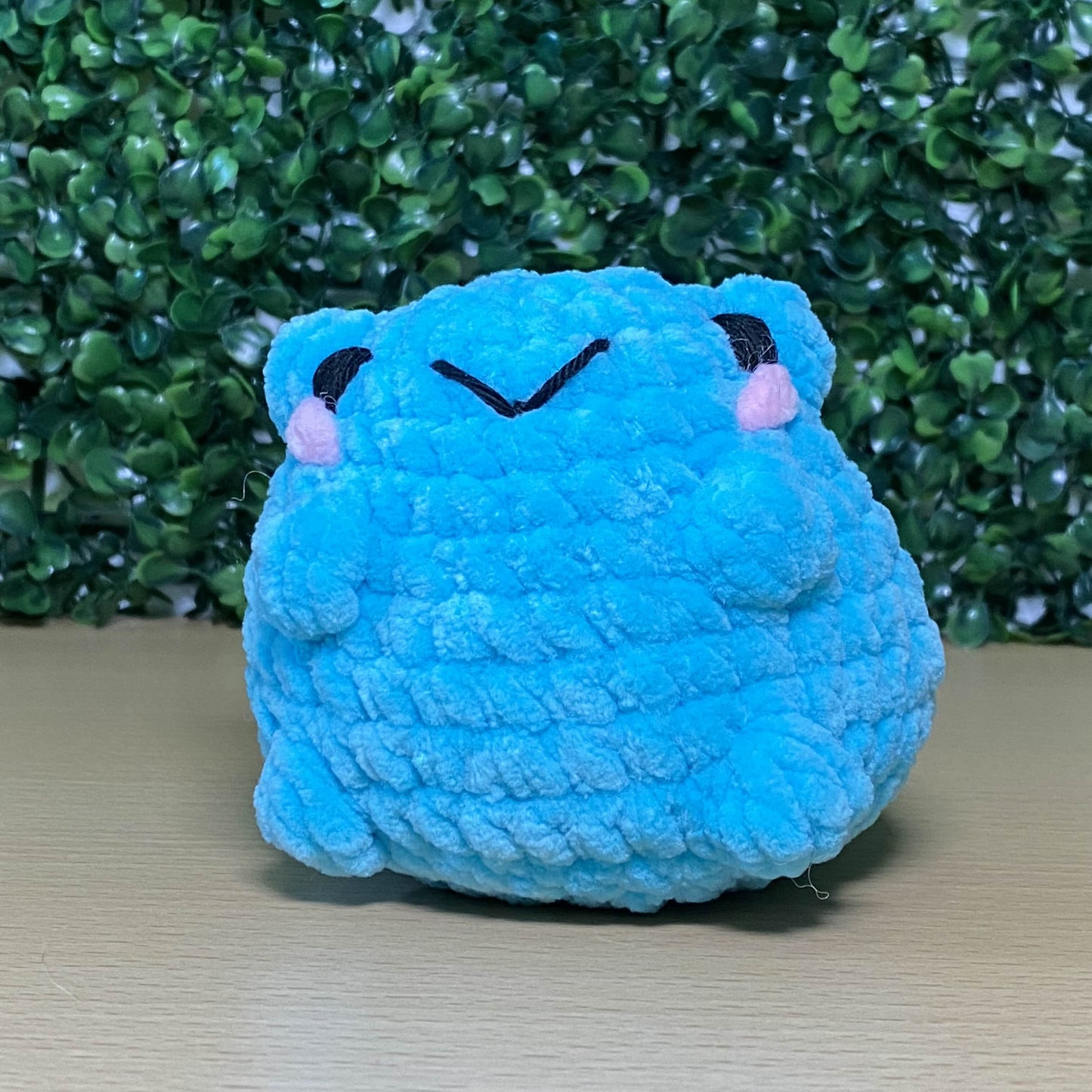 Booty Frosch