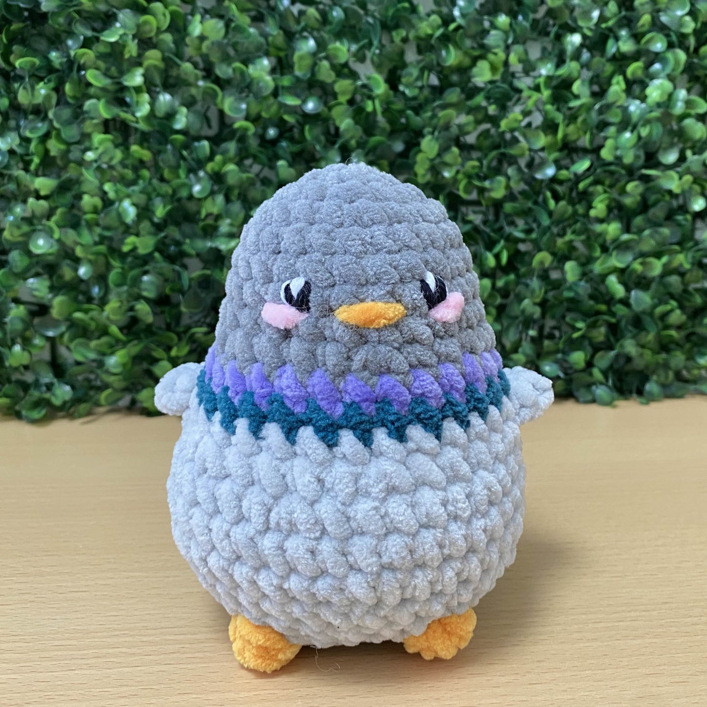 Chonky Taube