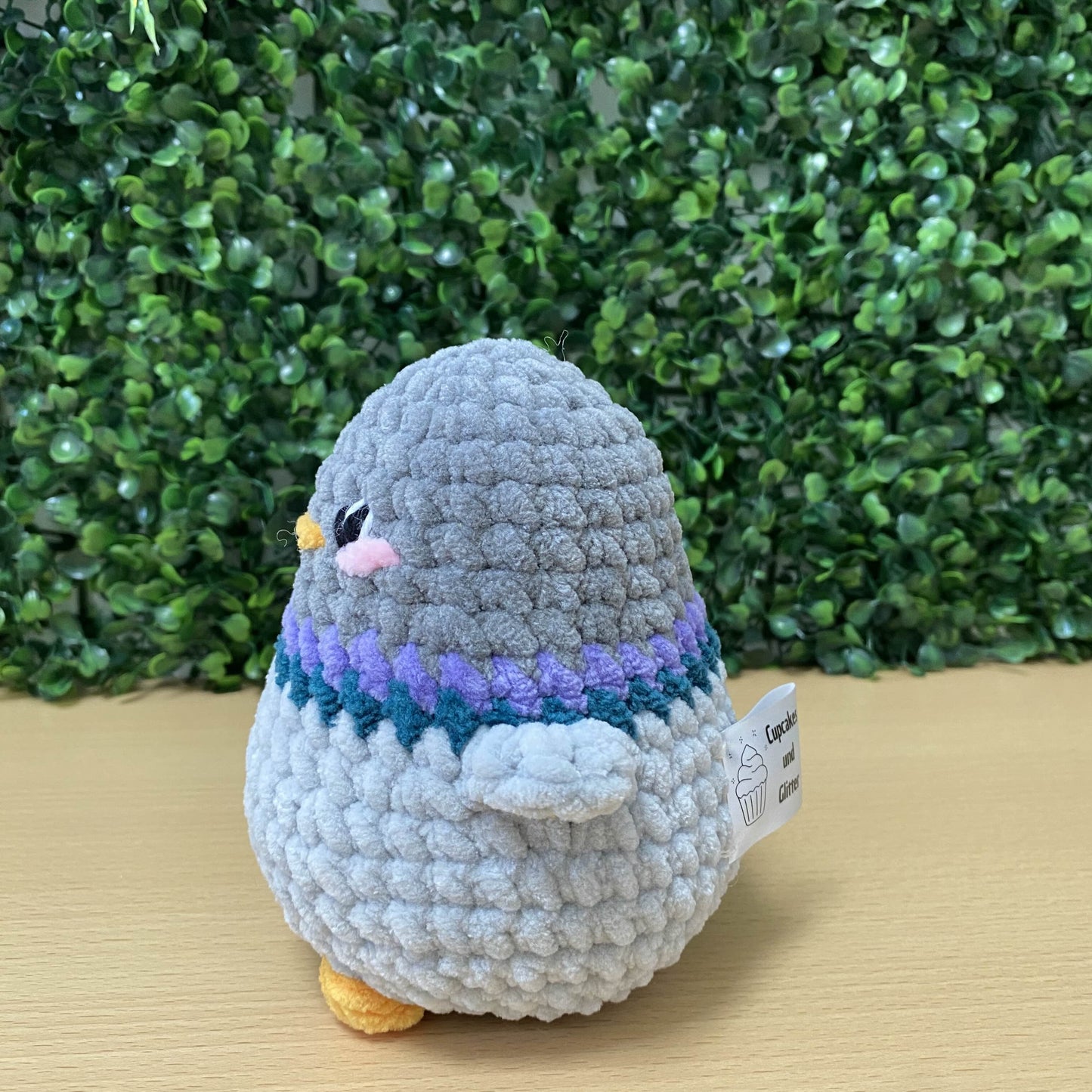 Chonky Taube