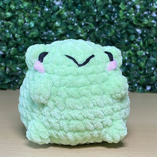 Booty Frosch