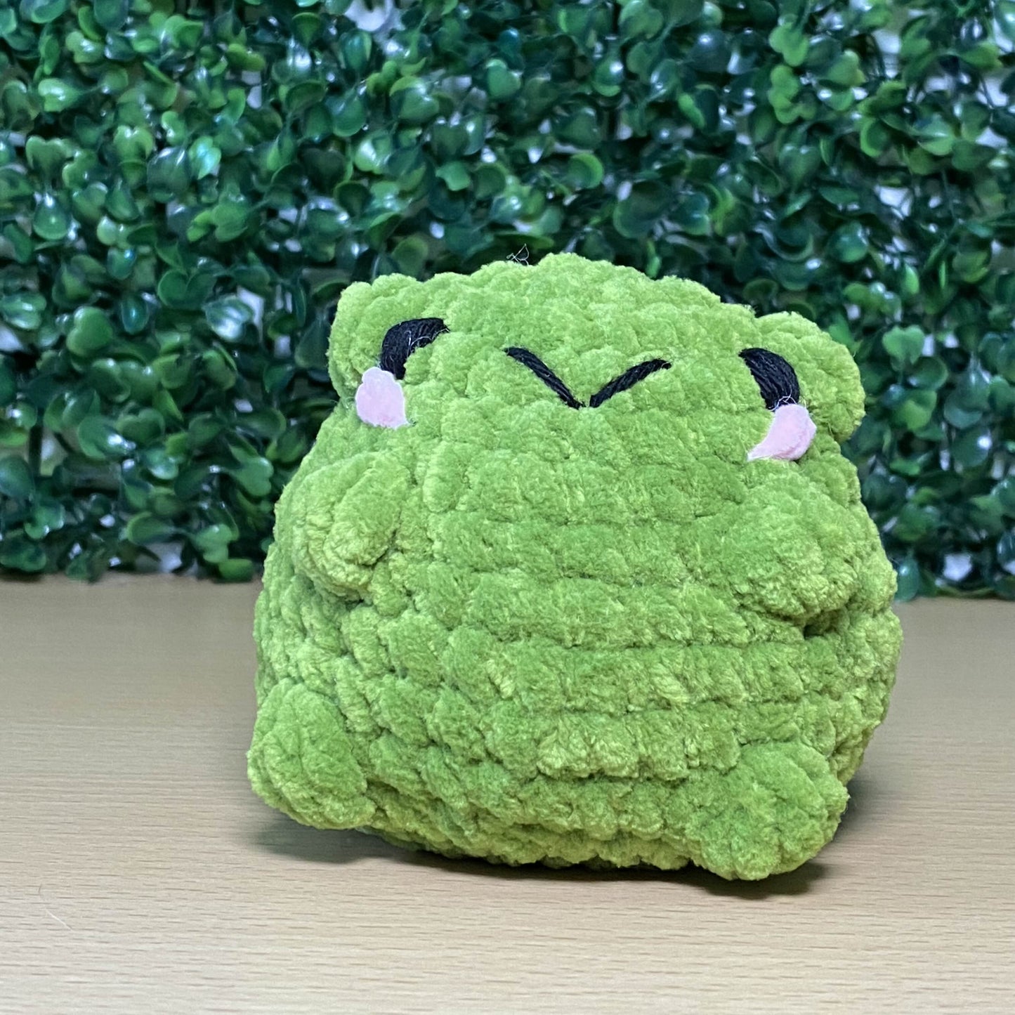 Booty Frosch
