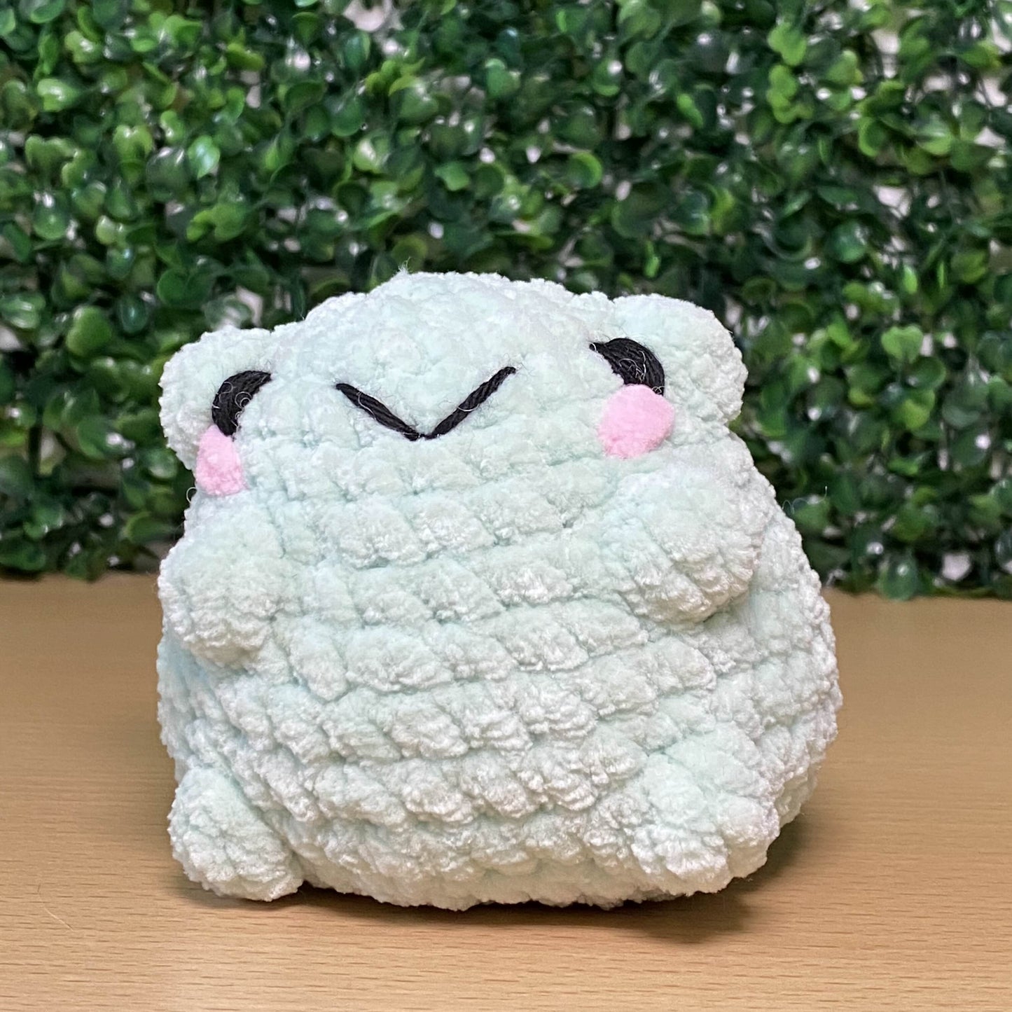 Booty Frosch